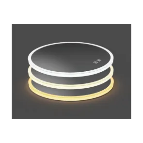 Prosperos 80 R Fog Free Mirror | Bathroom | E-shop.si