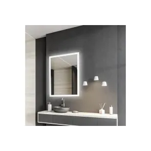 Prosperos 60x80 Fog Free | Bathroom Mirrors | E-shop.si