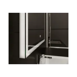 Prosperos 60x80 Fog Free | Bathroom Mirrors | E-shop.si