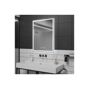 Prosperos 80x60 Slim Fog Free Mirror | Mirrors | E-shop.si