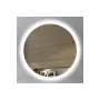 Everest 60 Round LED Mirror.