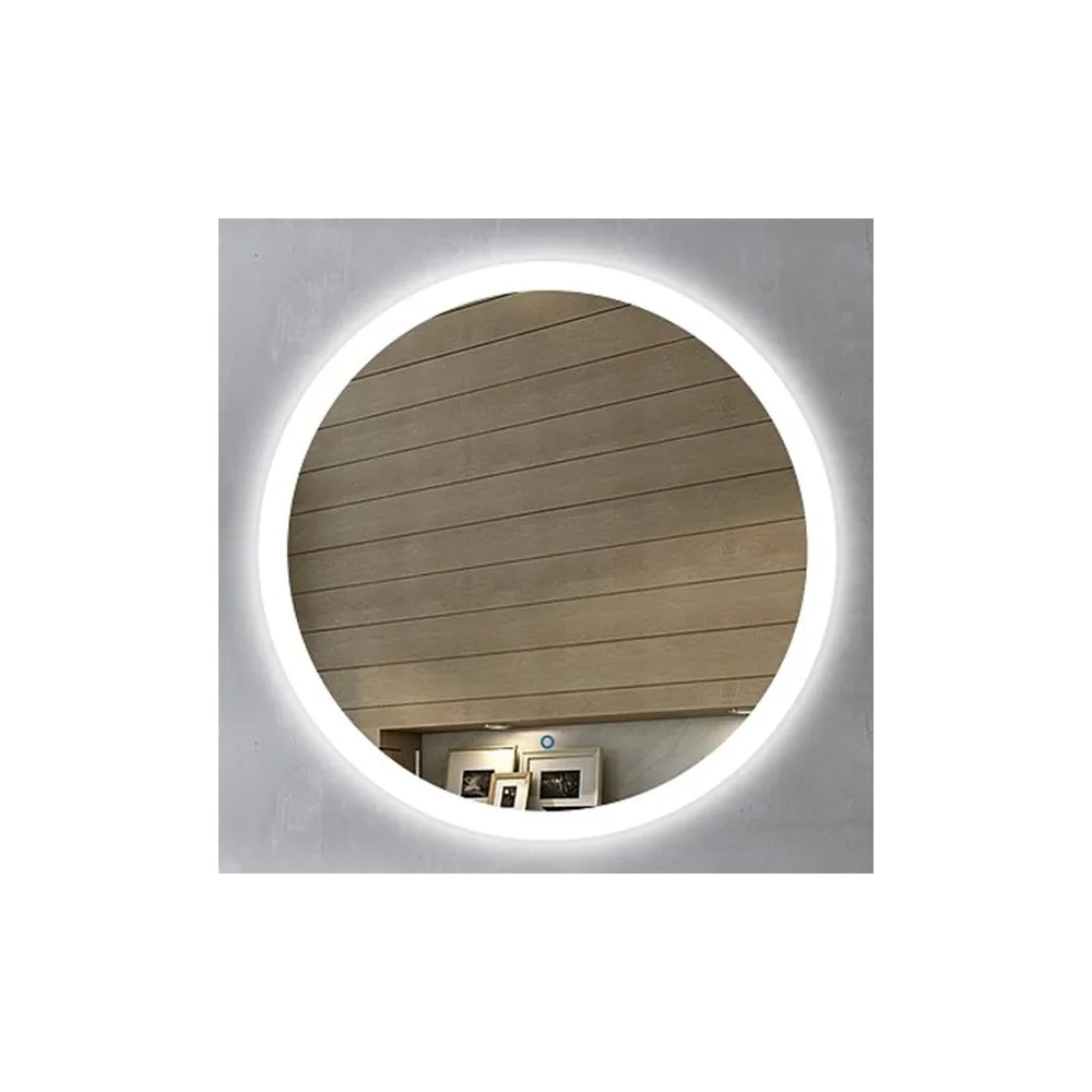 Everest 60 Round LED Mirror | Bathroom Mirrors | E-shop.si