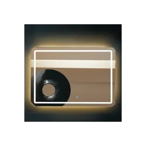 Everest 80 LED ogledalo | Kopalniška ogledala | E-shop.si