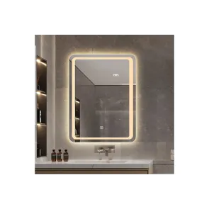 Kiara 60x80 LED Fog free | Kopalniška ogledala | E-shop.si