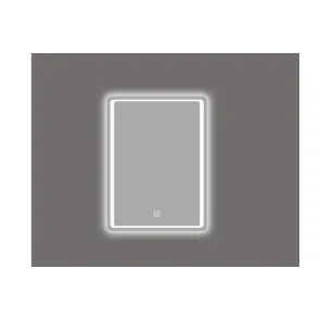 Kiara 60x80 LED Fog Free | Bathroom mirrors | E-shop.si