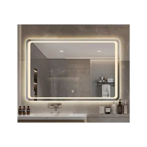 Kiara 130 LED Fog free | Bathroom mirrors | E-shop.si