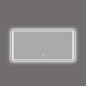 Kiara 130 LED Fog free | Kopalniška ogledala | E-shop.si