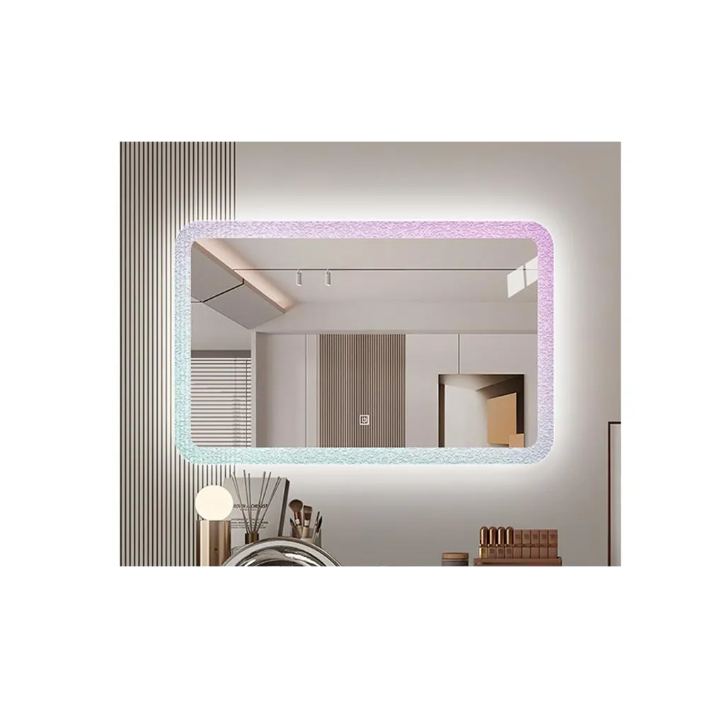 Kiara 100 Color LED Fog free | Kopalniška ogledala | E-shop.si