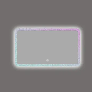 Kiara 100 Color LED Fog free | Kopalniška ogledala | E-shop.si