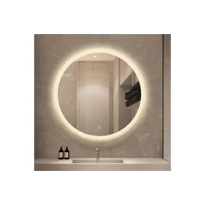 Kiara 70 Round LED Fog Free | Ogledala | E-shop.si