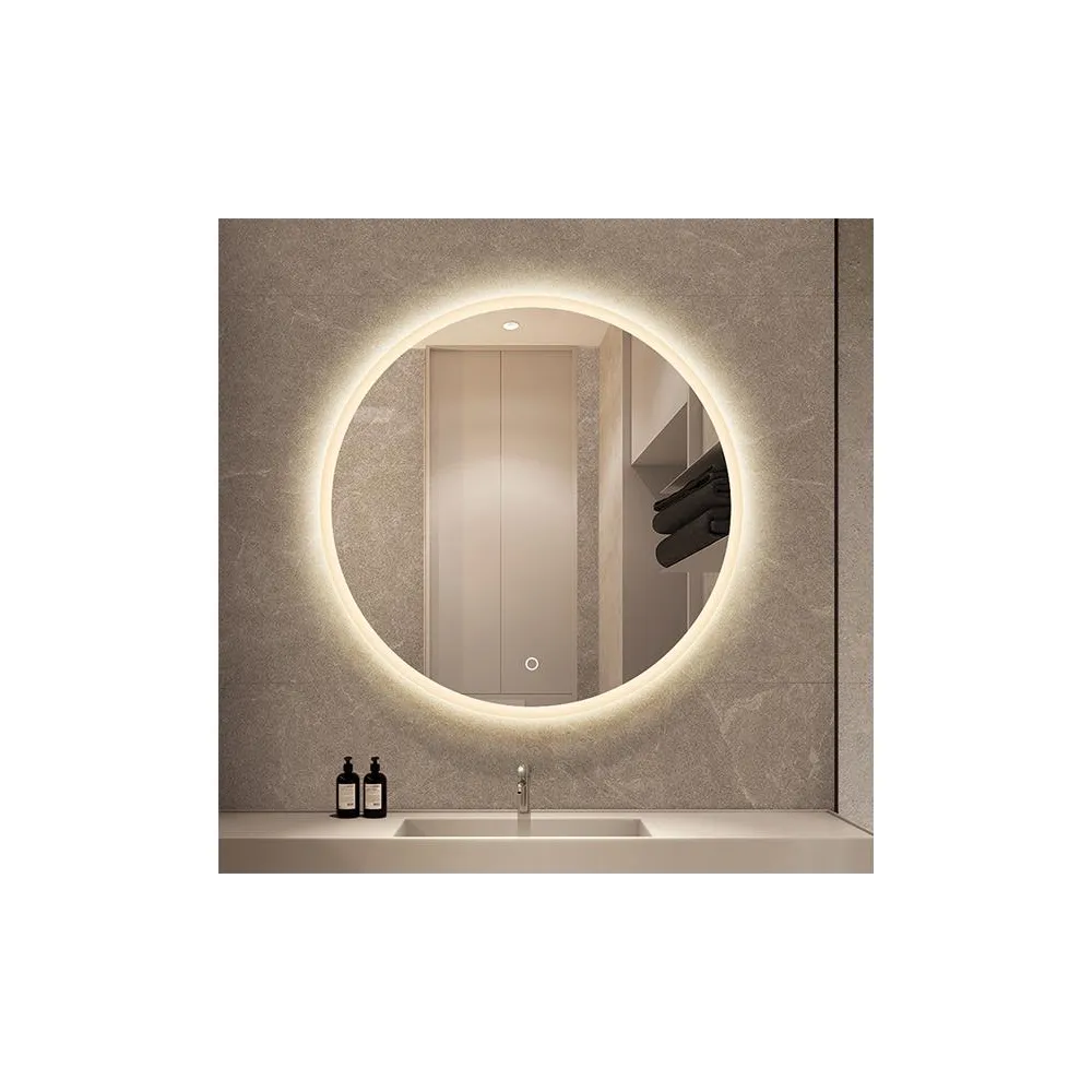 Kiara 70 Round LED Fog Free | Mirrors | E-shop.si