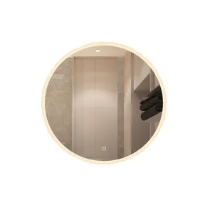 Kiara 80 Round LED Fog free | Bathroom Mirrors | E-shop.si