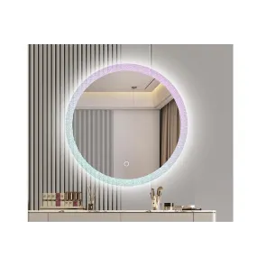 Kiara 70 Round LED Fog-free | Bathroom Mirrors | E-shop.si
