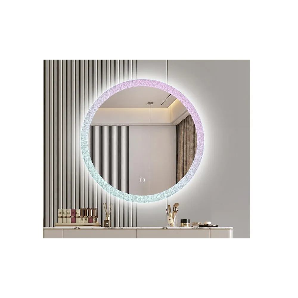 Kiara 70 Round LED Fog-free | Bathroom Mirrors | E-shop.si