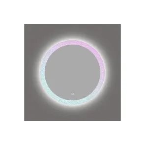 Kiara 70 Round LED Fog-free | Bathroom Mirrors | E-shop.si