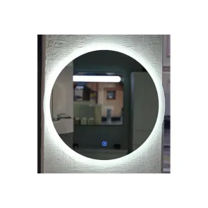 Kora 80 LED Mirror | Bathroom Mirrors | E-shop.si
