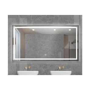 Kiara 150 Nero LED Fog free | Ogledala | E-shop.si