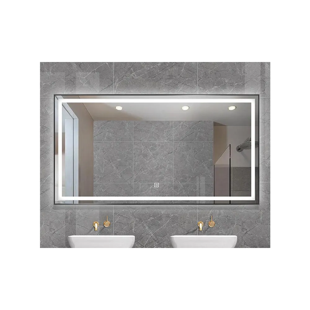 Kiara 150 Nero LED Fog free | Mirrors | E-shop.si