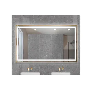 Kiara 150 Gold | Kopalniška ogledala | E-shop.si