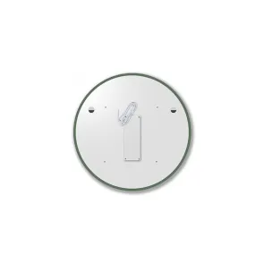 Eklips 85 LED Mirror | Bathroom Mirrors | E-shop.si