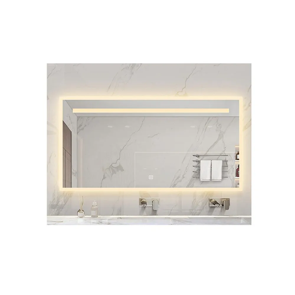 Kiara 150 LED Fog Free | Bathroom Mirrors | E-shop.si