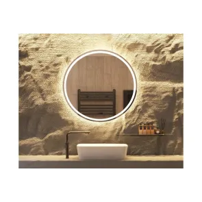 Perfetto 60 Hands & Fog Free | Bathroom Mirror | E-shop.si