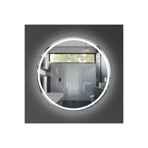 Perfetto 70 Hands & Fog Free Mirror | Mirrors | E-shop.si