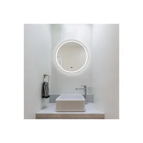 Perfetto 70 Hands & Fog Free Mirror | Mirrors | E-shop.si