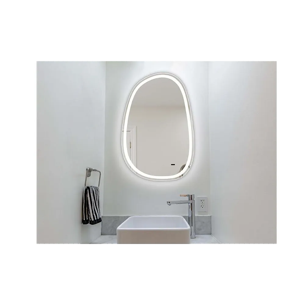 Anella 55x85 Hands Free Mirror | Bathroom Mirrors | E-shop.si