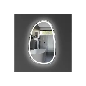Anella 55x85 Hands Free Mirror | Bathroom Mirrors | E-shop.si
