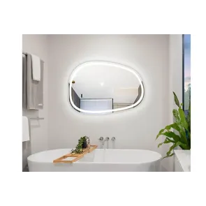 Anella 100x70 Hands Free | Kopalniško ogledalo | E-shop.si