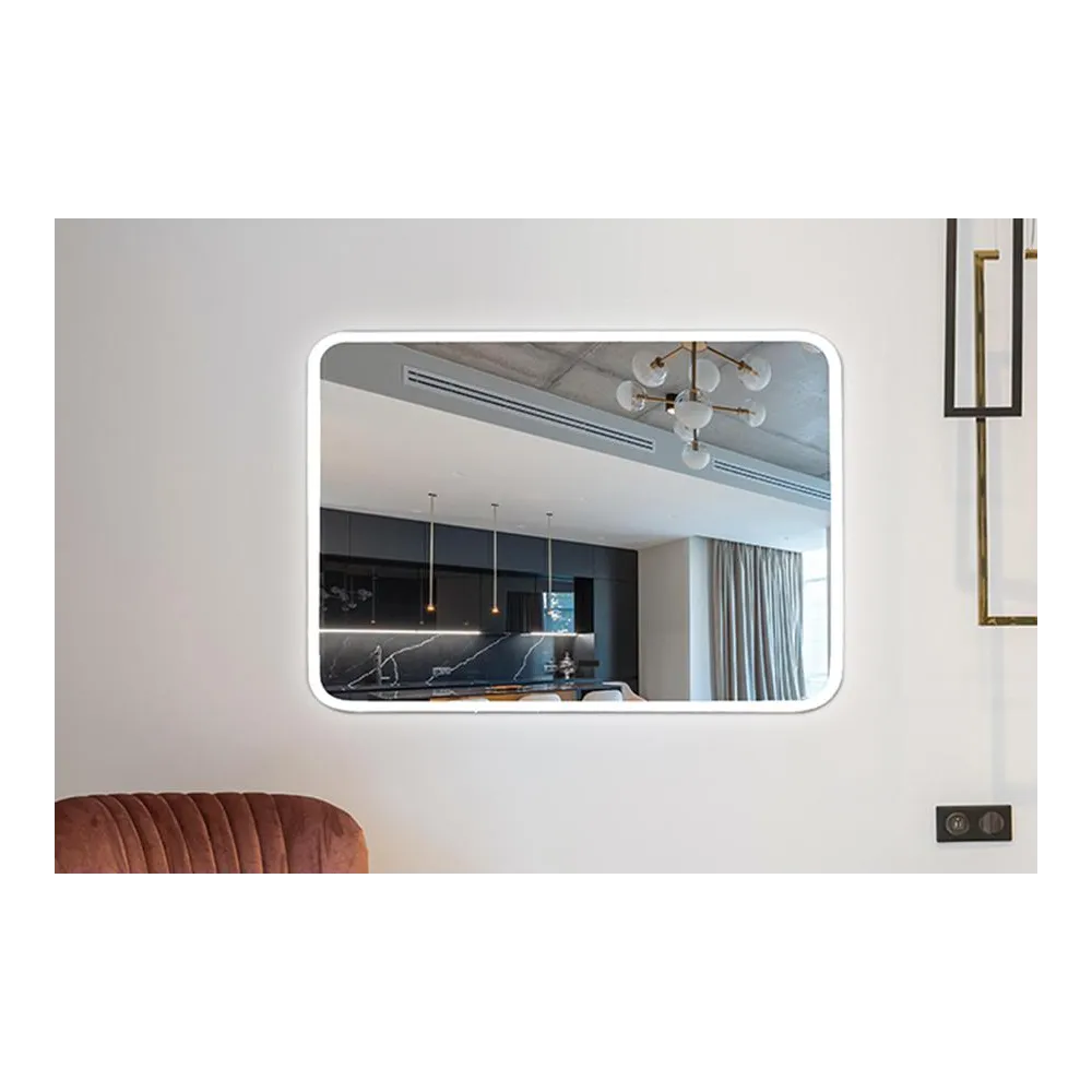 Angolo 100x70 Hands Free | Bathroom Mirrors | E-shop.si