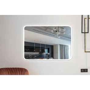 Angolo 100x70 Mirror | Bathroom Mirrors | E-shop.si