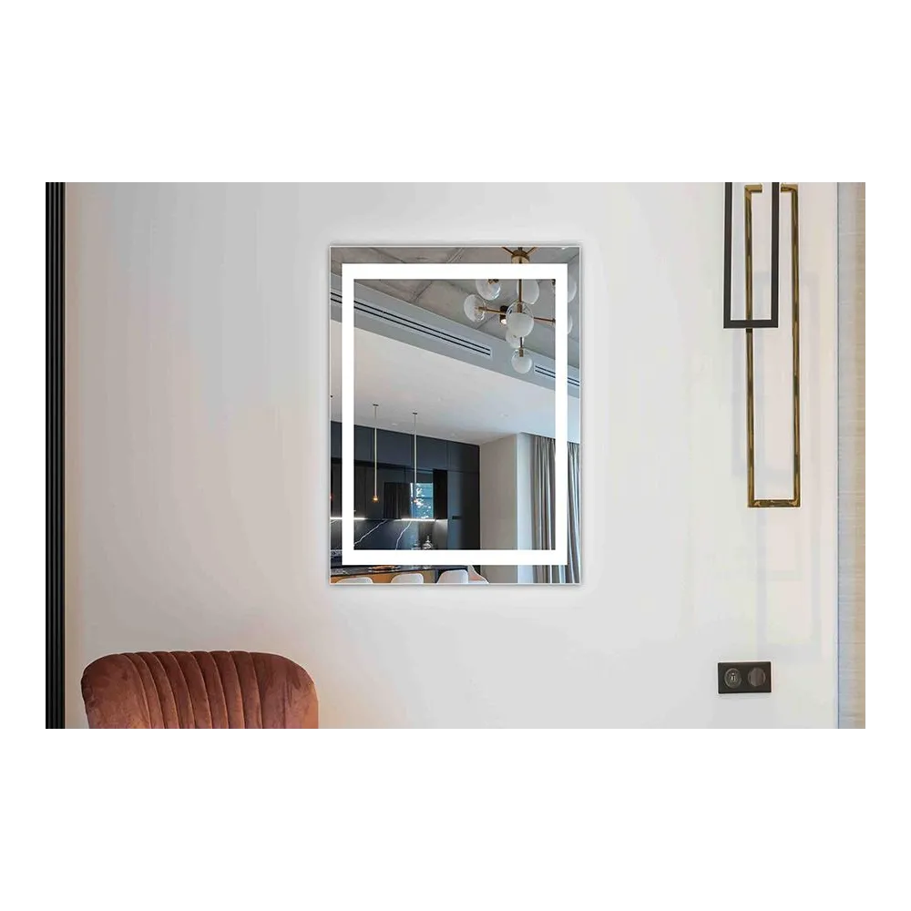 Alberto 60x70 Hands Free Mirror | Bath Mirrors | E-shop.si