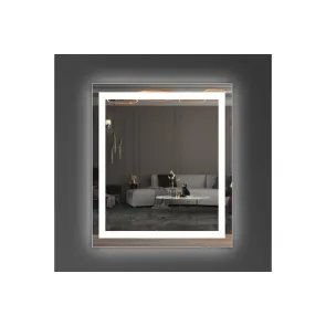 Alberto 60x70 Hands Free Mirror | Bath Mirrors | E-shop.si