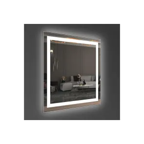 Alberto 60x70 Hands Free Mirror | Bath Mirrors | E-shop.si