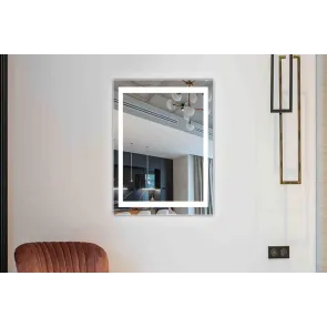 Alberto 60x70 Mirror | Ogledala | E-shop.si