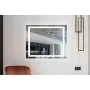 Alberto 80x60 Mirror Hands...