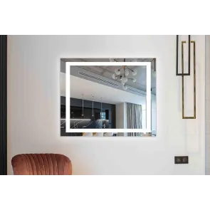 Ogledalo Alberto 100x70 Hands & Fog Free | Kopalniška ogledala | E-shop.si