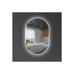 Eliza 65x95 Hands & Fog Free | Bathroom Mirrors | E-shop.si