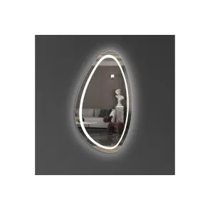 Malva ogledalo 55x85 Hands & Fog Free | Ogledala | E-shop.si