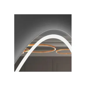 Malva Mirror 65x95 HF | Kopalniško ogledalo | E-shop.si