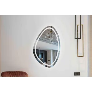 Malva 70x100 Hands Free | Bathroom Mirrors | E-shop.si