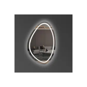 Malva 70x100 Hands Free | Bathroom Mirrors | E-shop.si