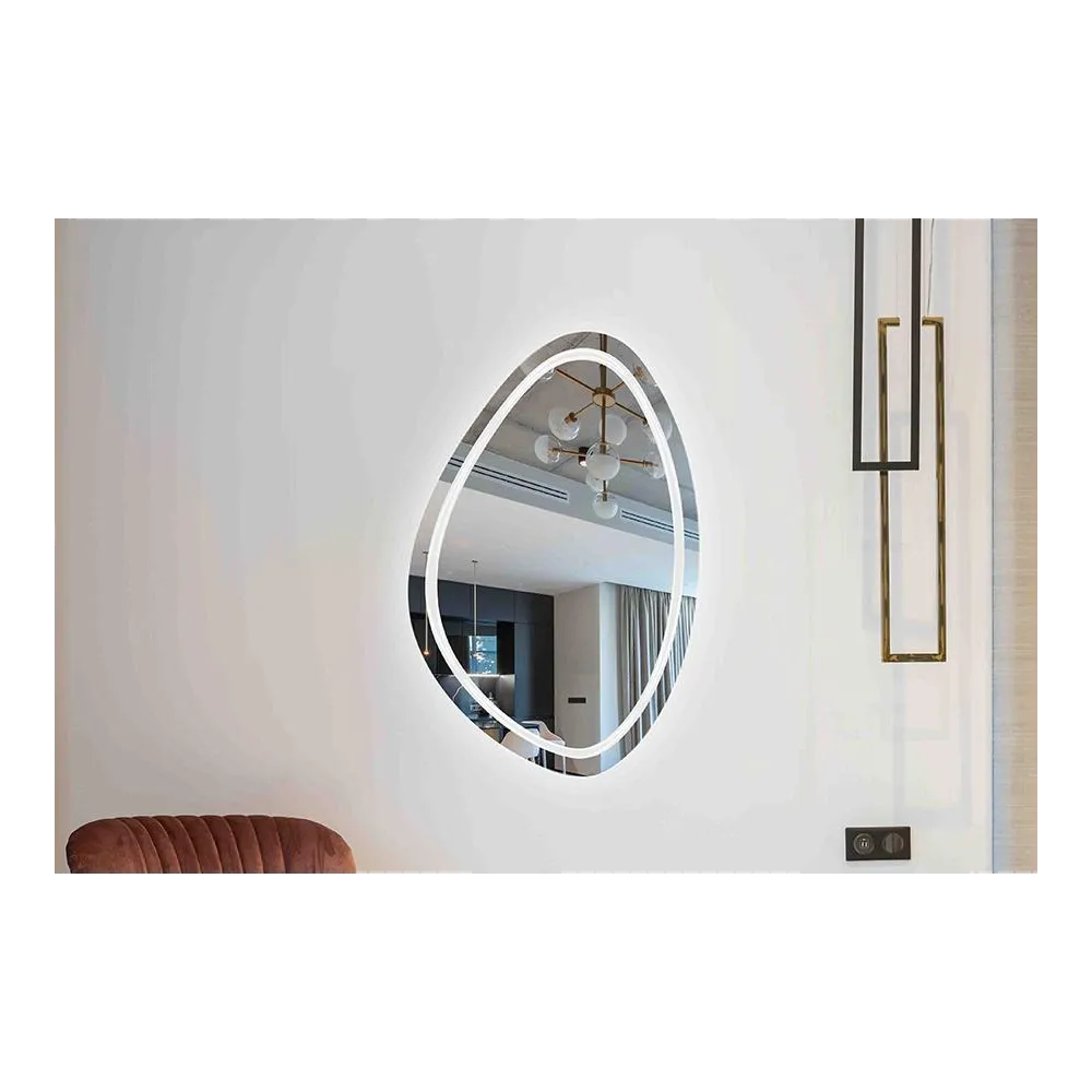 Malva 70x100 Mirror | Bathroom Mirrors | E-shop.si