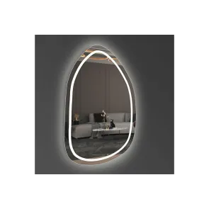 Fiore 55x85 Hands Free Mirror | Bathroom Mirrors | E-shop.si