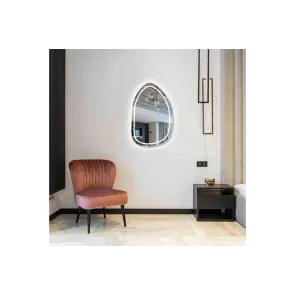 Fiore 55x85 Hands Free Mirror | Bathroom Mirrors | E-shop.si