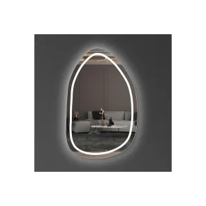 Fiore Mirror 60x90 Hands Free | Bathroom Mirrors | E-shop.si