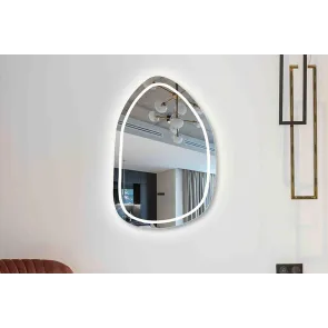 Fiore Mirror 65x95 Hands & Fog Free | Mirrors | E-shop.si