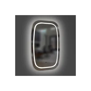 Magnolia 55x85 Hands Free Mirror | Bath Mirrors | E-shop.si